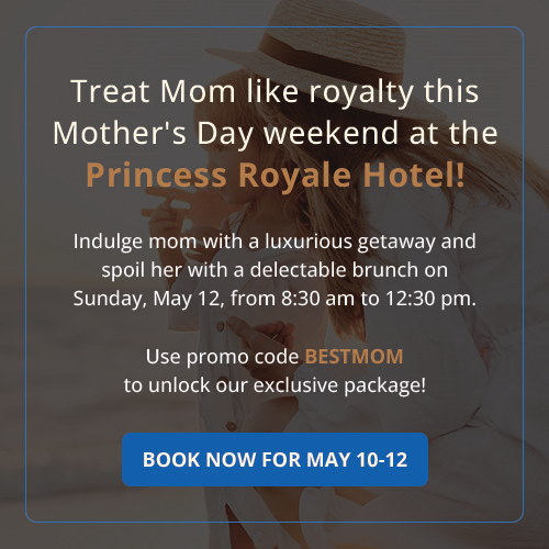 Princess Royale Pop Up Mothers Day