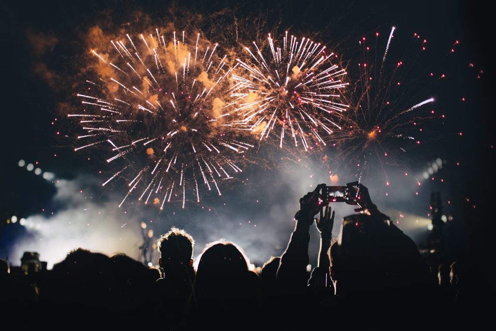 New Years Eve in Ocean City, MD | Princess Royale Oceanfront Resort